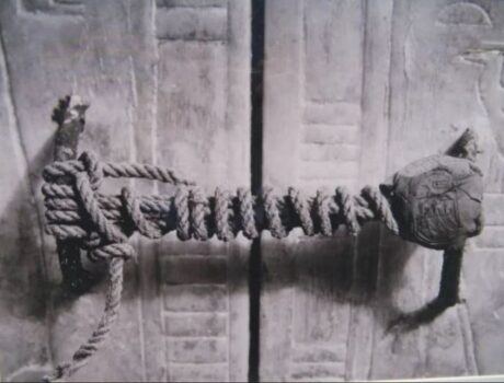 Elképesztő történelem: Tutanhamon sírjának 3245 éve érintetlen pecsétje (1922)